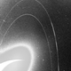 A Voyager 2 snap of Neptune’s rings. (Image: NASA/JPL)